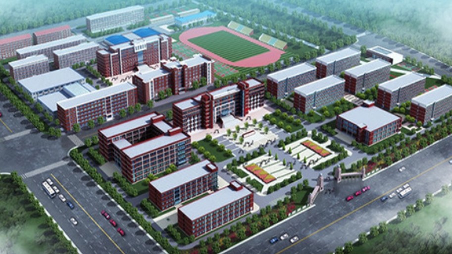 山东文化产业职业学院新校区